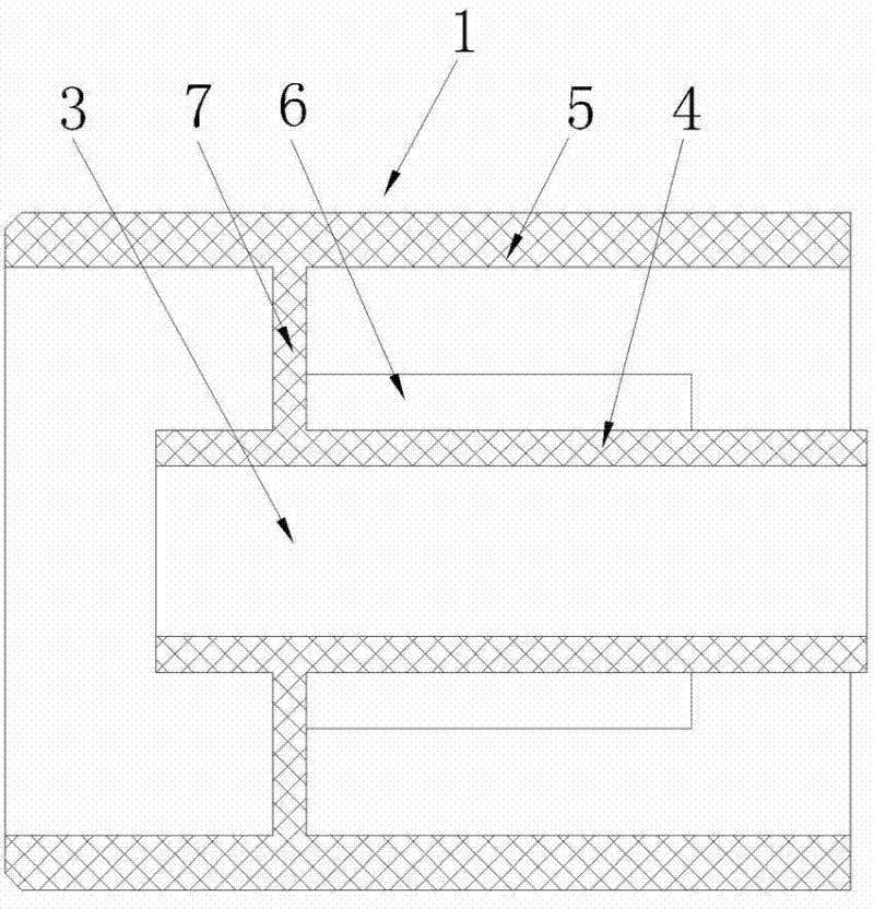 Computerized flat knitting machine press wheel assembly