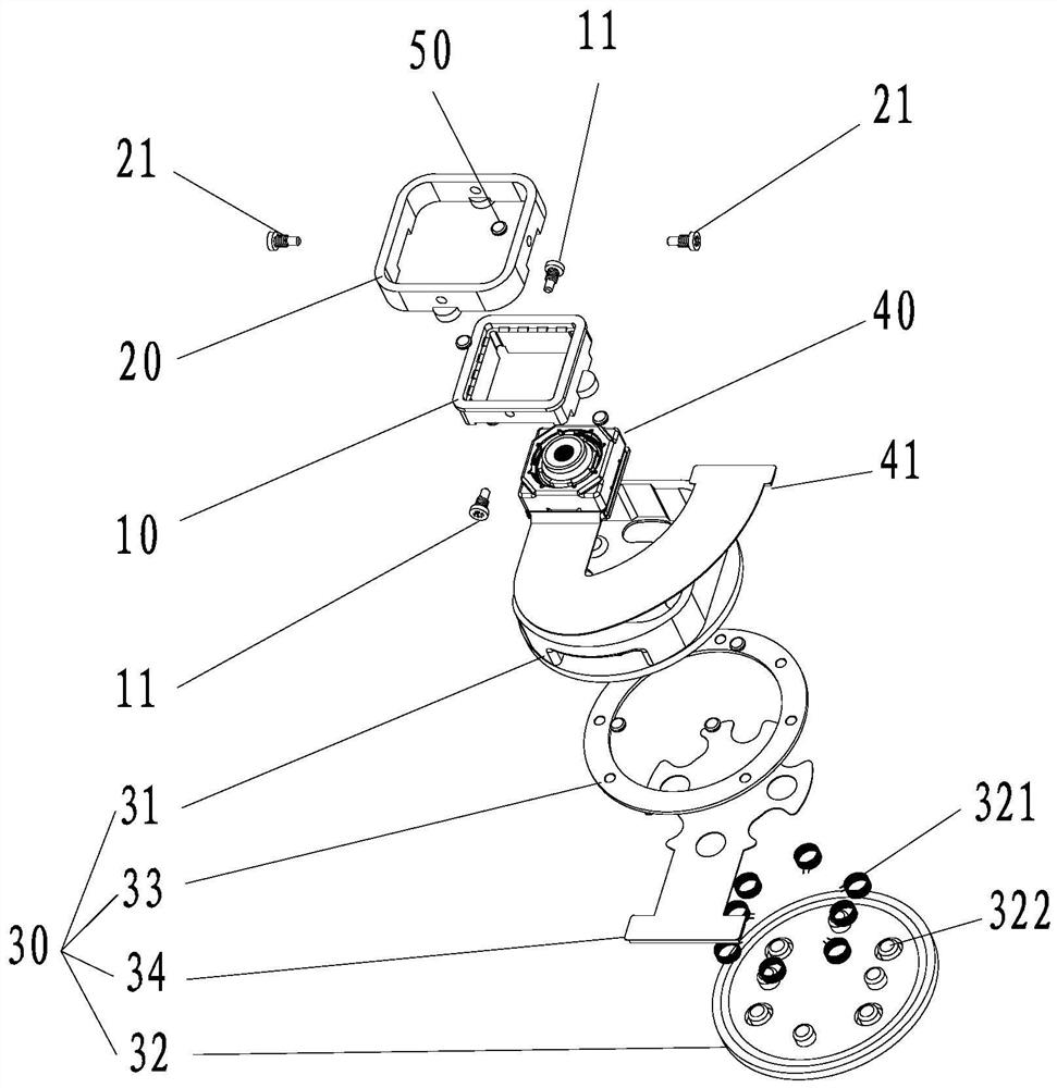 Anti-shake device for micro-holder