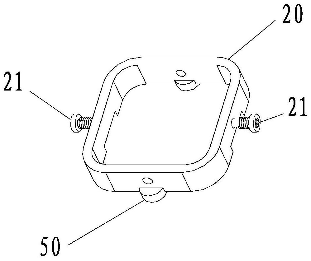 Anti-shake device for micro-holder