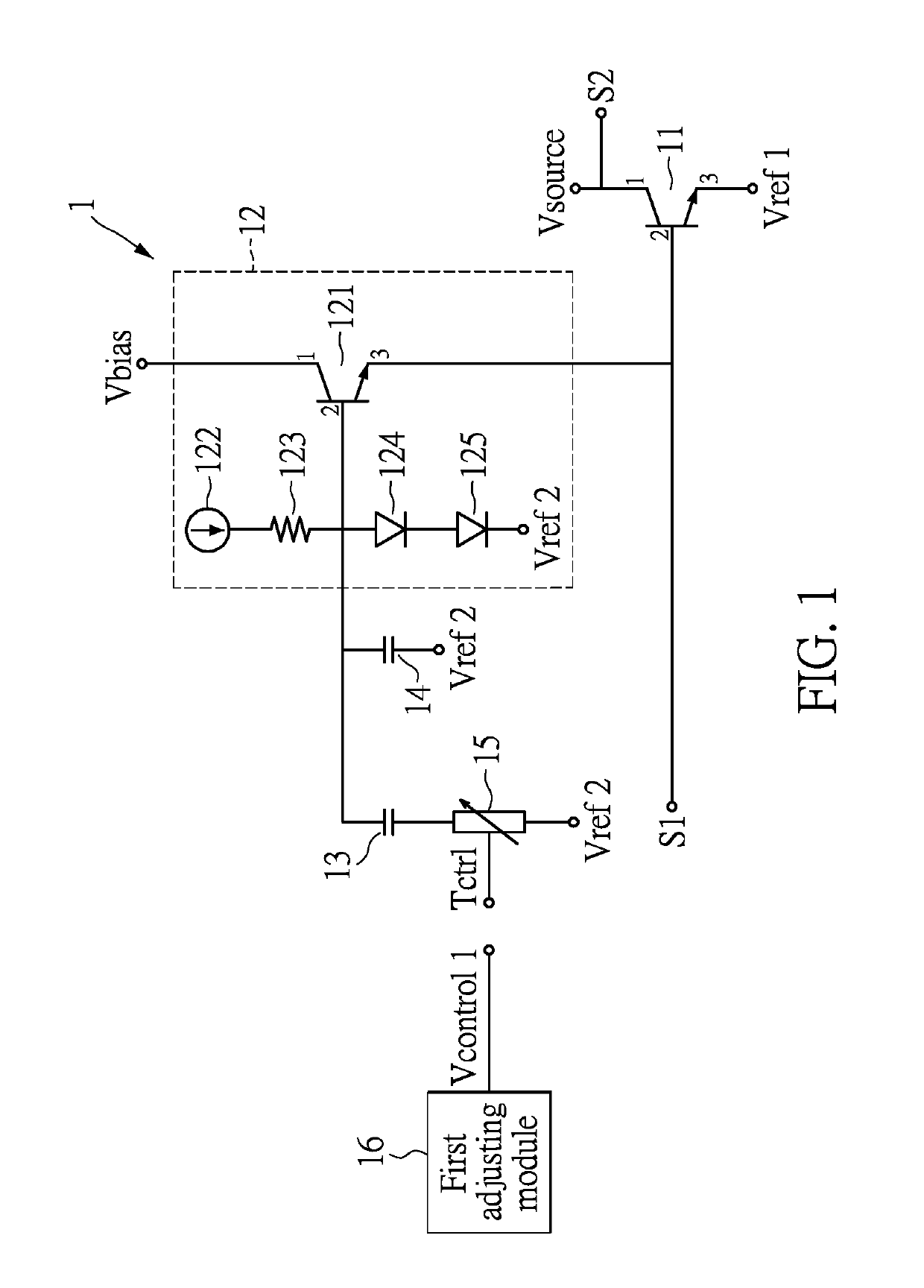 Amplifier device