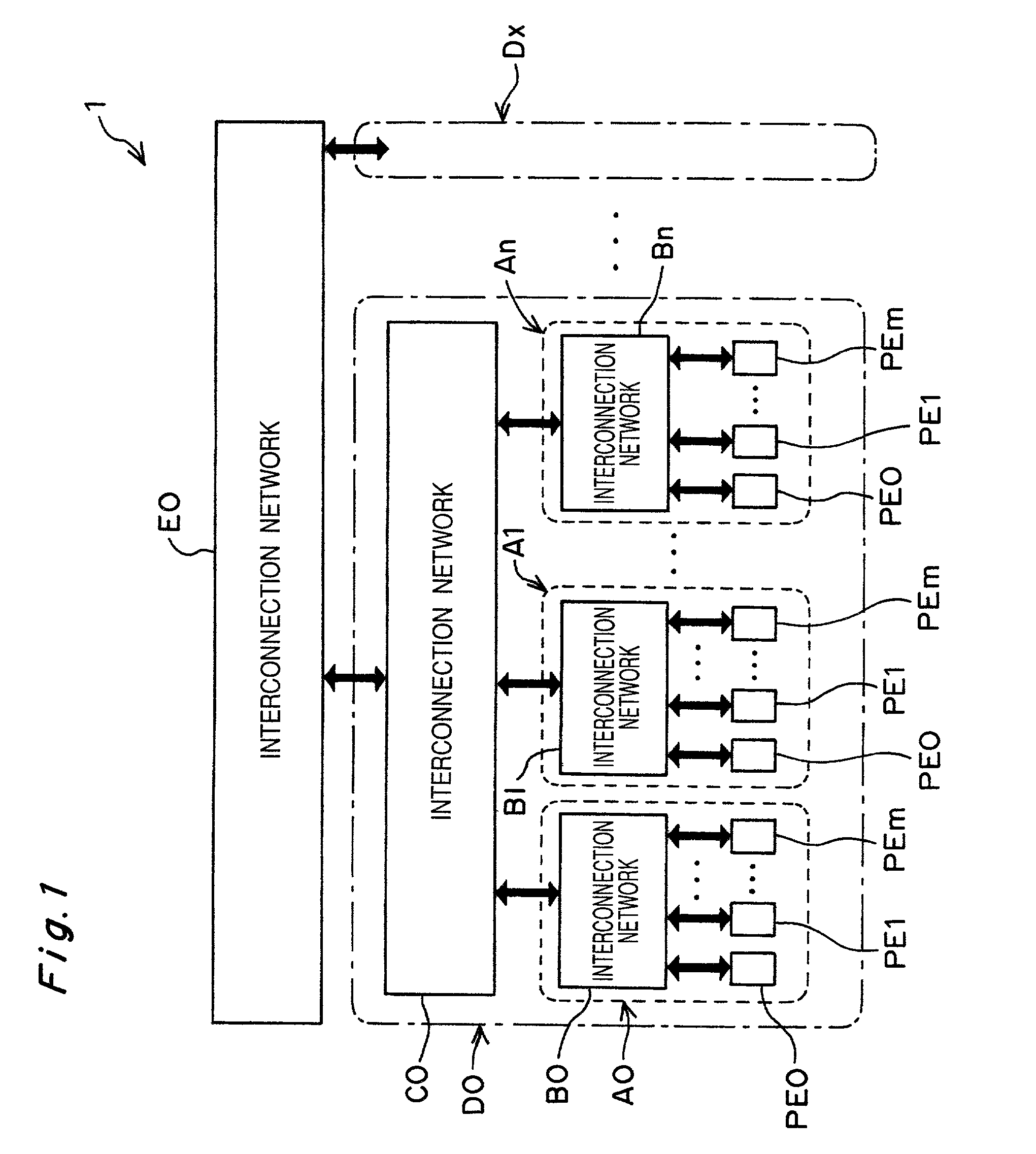 Multi-processor system apparatus allowing a compiler to conduct a static scheduling process over a large scale system of processors and memory modules