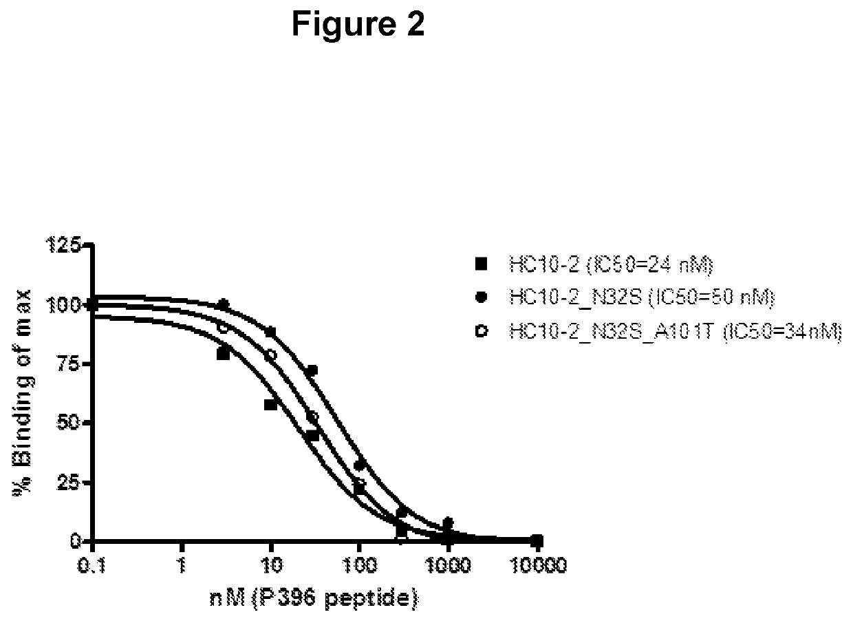 Antibodies specific for hyperphosphorylated tau and methods of use thereof