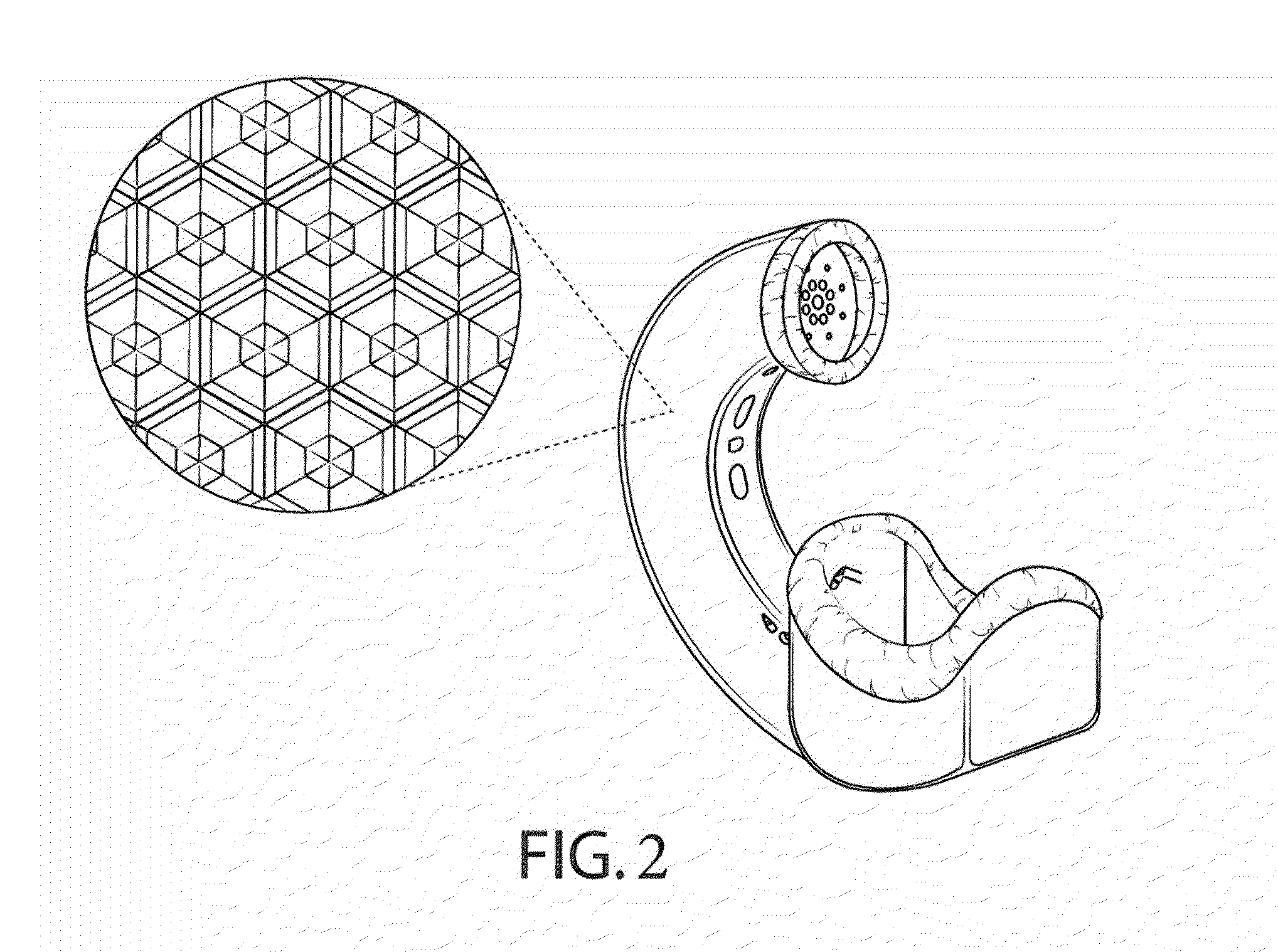 Ergonomic Tubular Anechoic Chambers for Use with a Communication Device and Related Methods