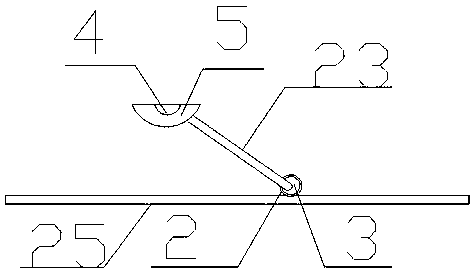 Novel anti-collision private logistics box