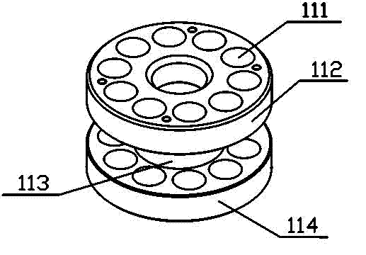 Processing method and matching gear wheel of ultrahigh-precision complex curve rack
