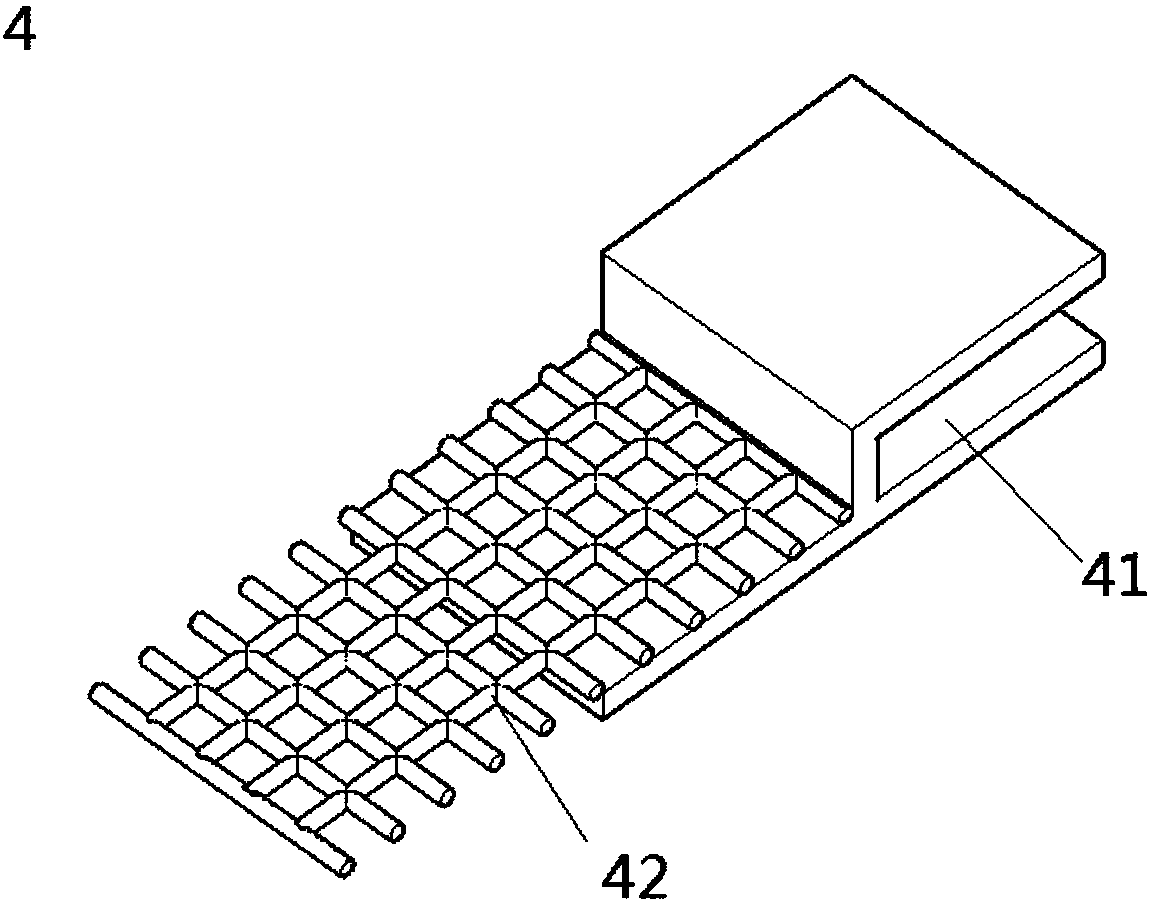 A-level flame-retardance heat-preservation decoration integration plate and preparation method thereof