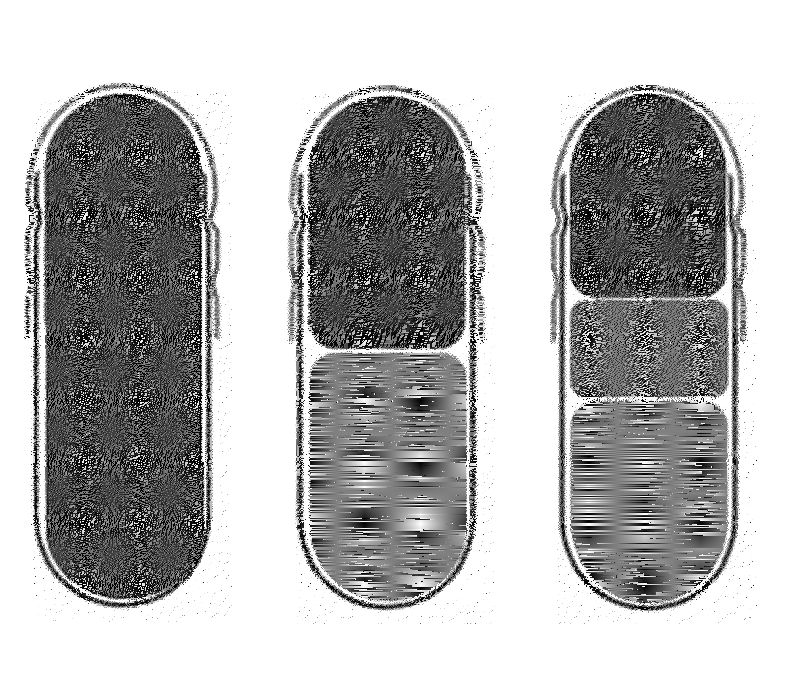 Composite formulation comprising a tablet encapsulated in a hard capsule