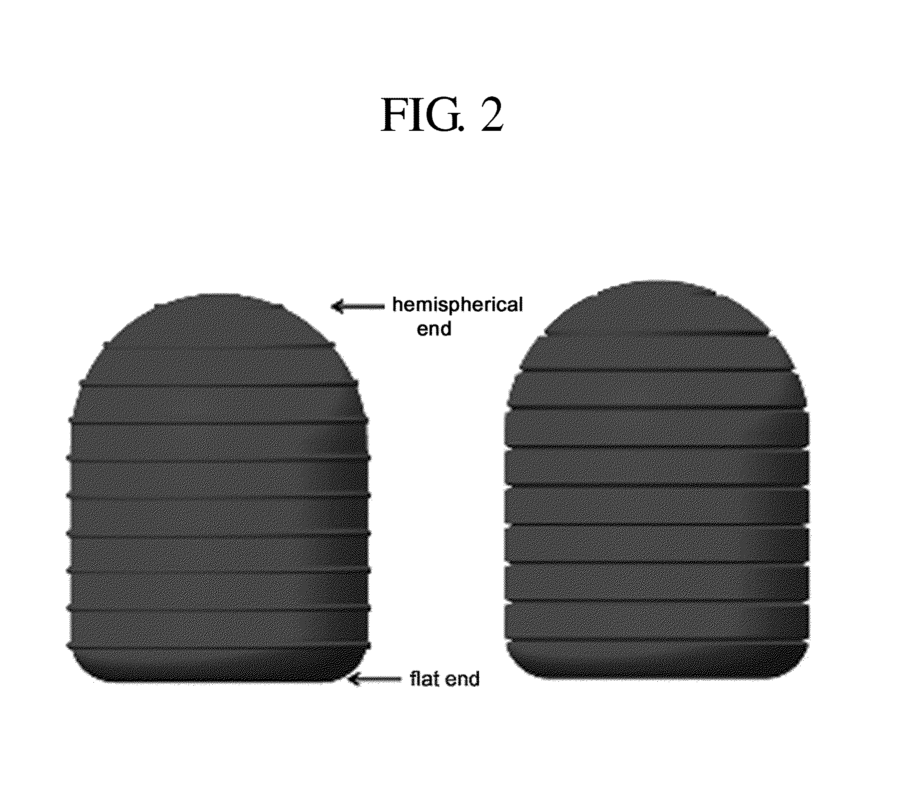 Composite formulation comprising a tablet encapsulated in a hard capsule