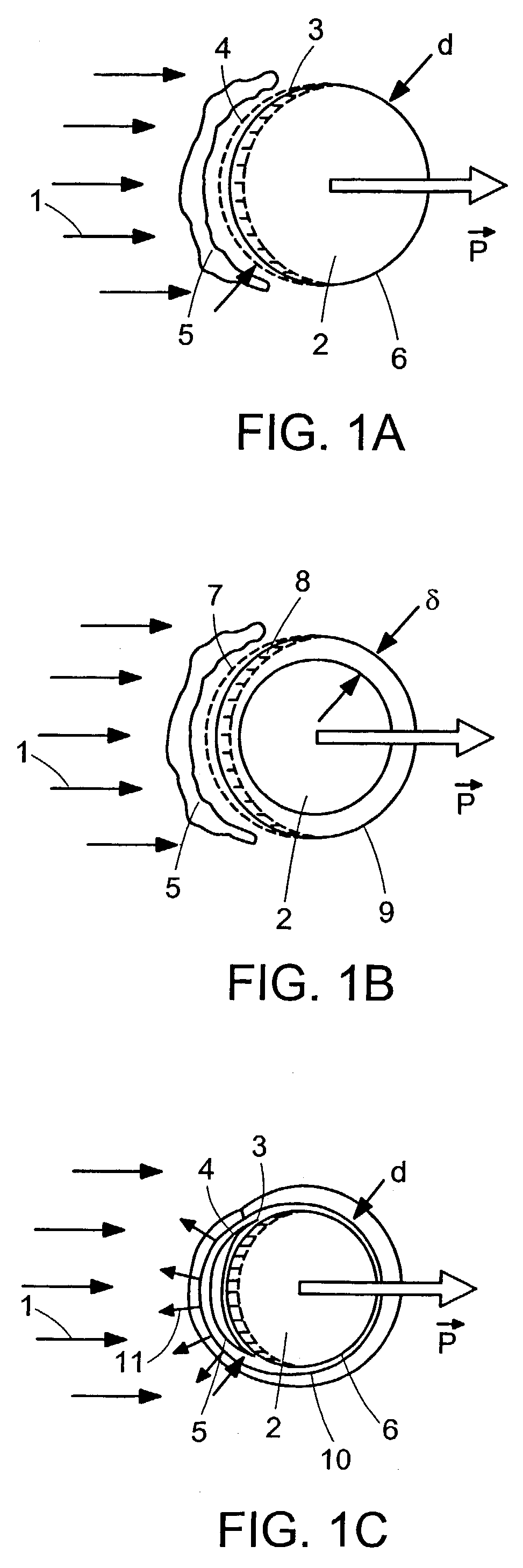 Methods and apparatus for light induced processing of biological tissues and of dental materials