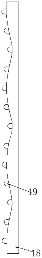 A sound-insulating assembled wall panel and its production method