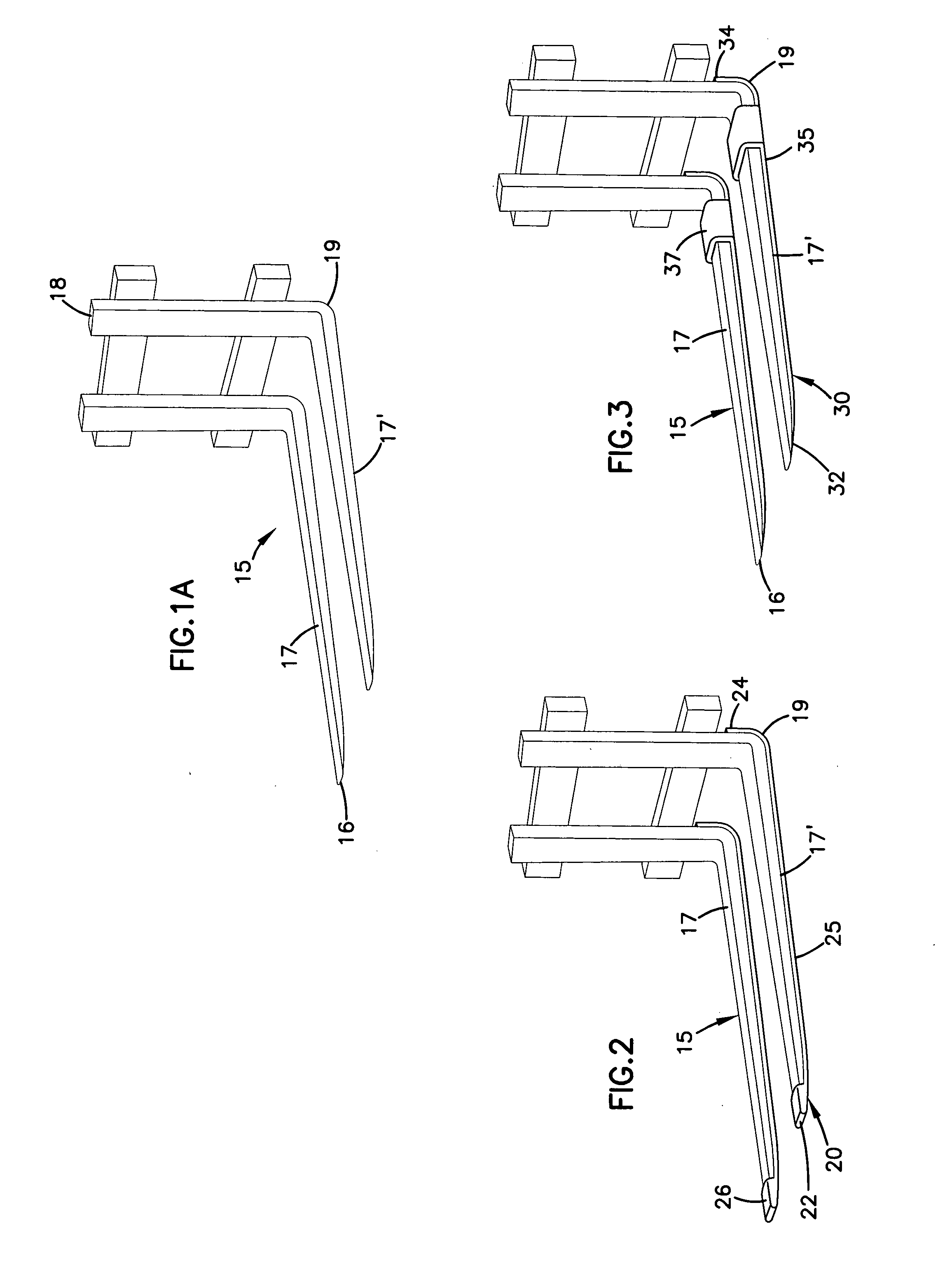 Fork lift attachment, and methods