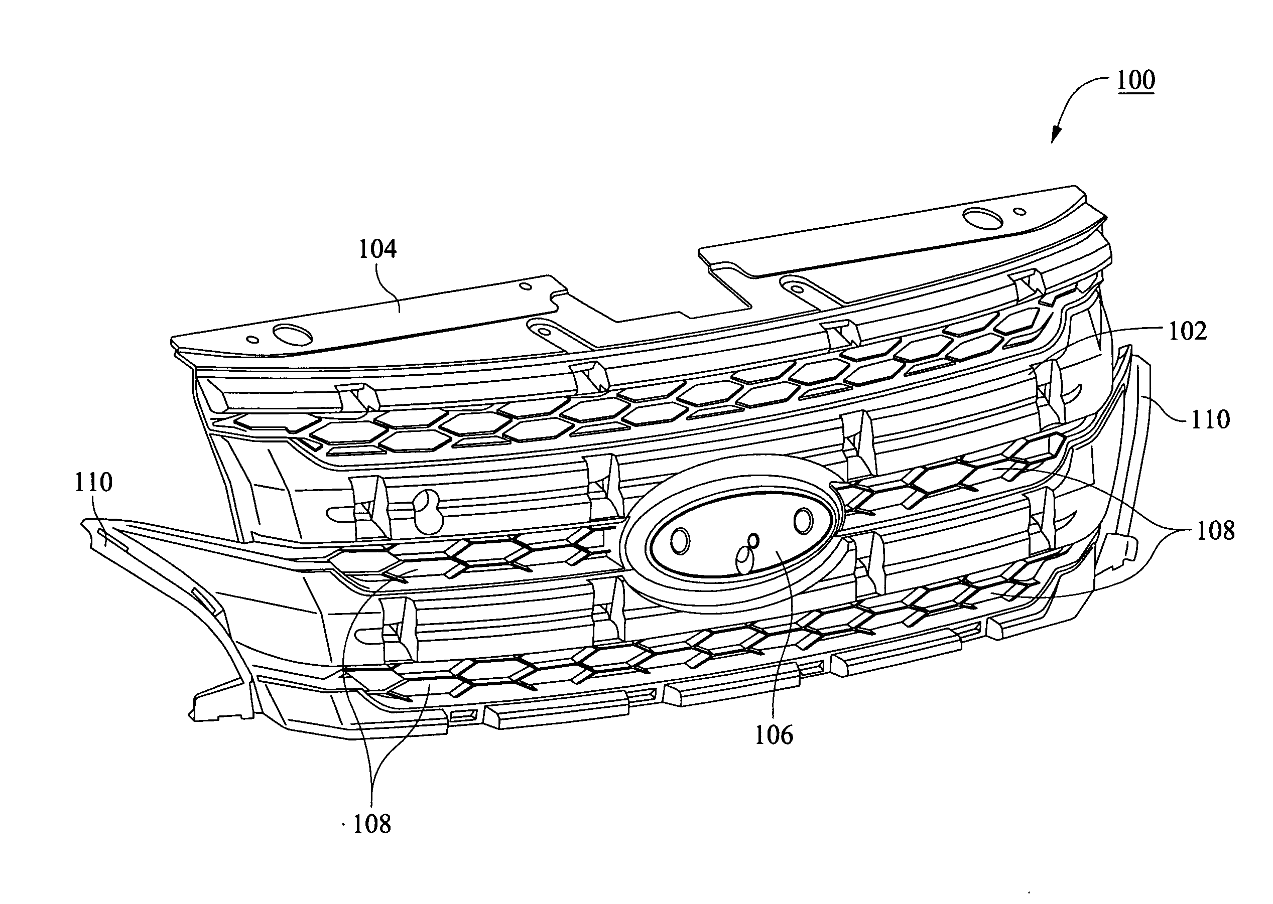 Vehicle grille including adjustable louvers, and/or method of making the same