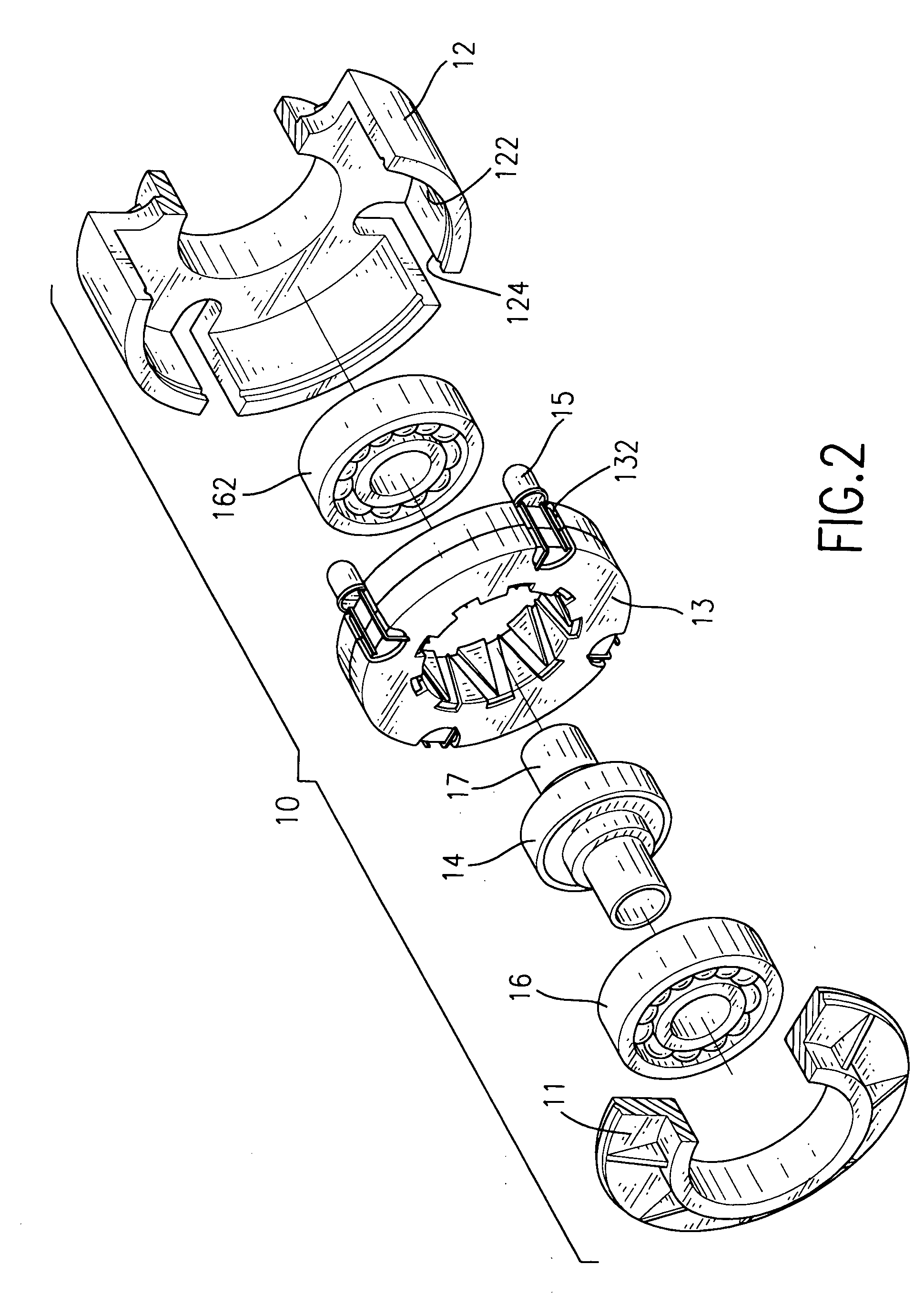 Skate wheels incorporating transverse-mounted and self-powered illuminating devices