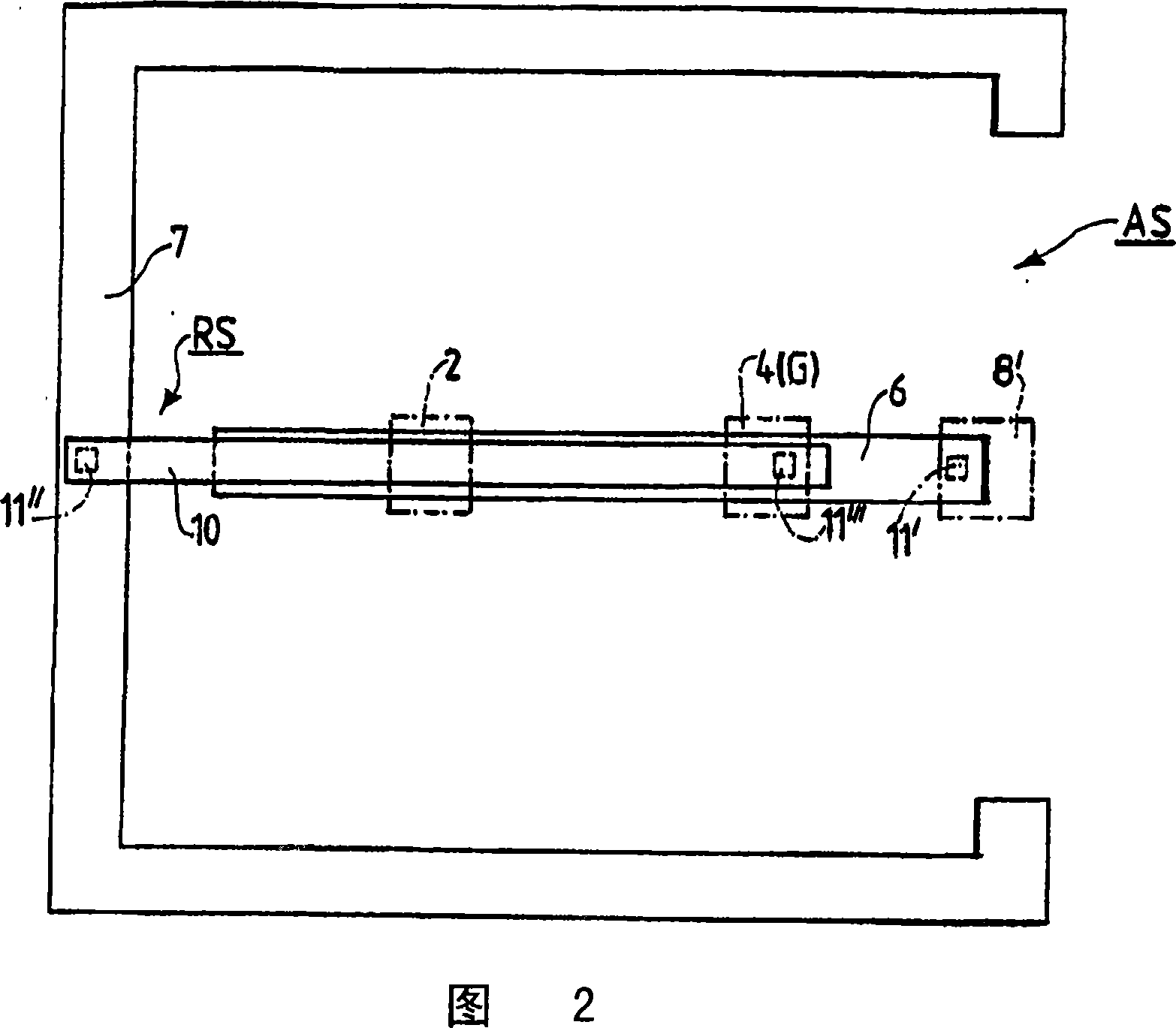 Antenna configuration