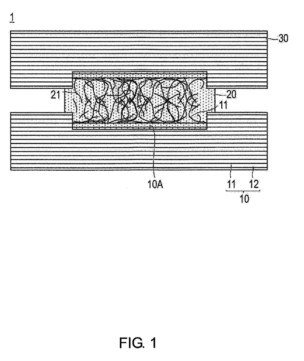 Method for modifying surface of composite material, method for bonding composite material, composite material, and bonded structure