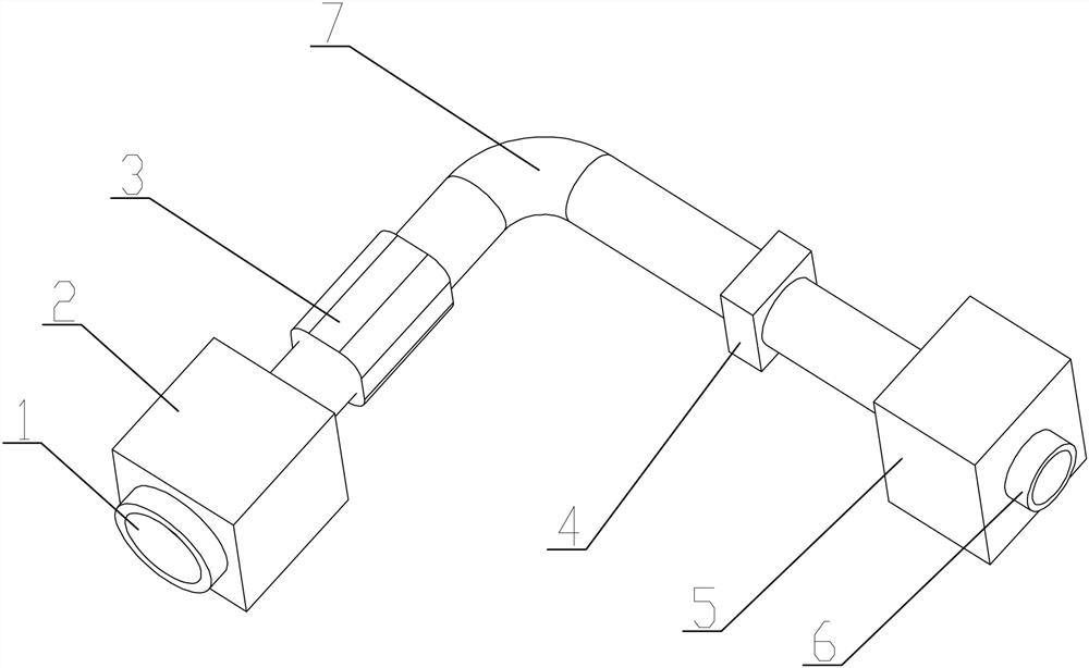 A kind of water shield picking system and using method