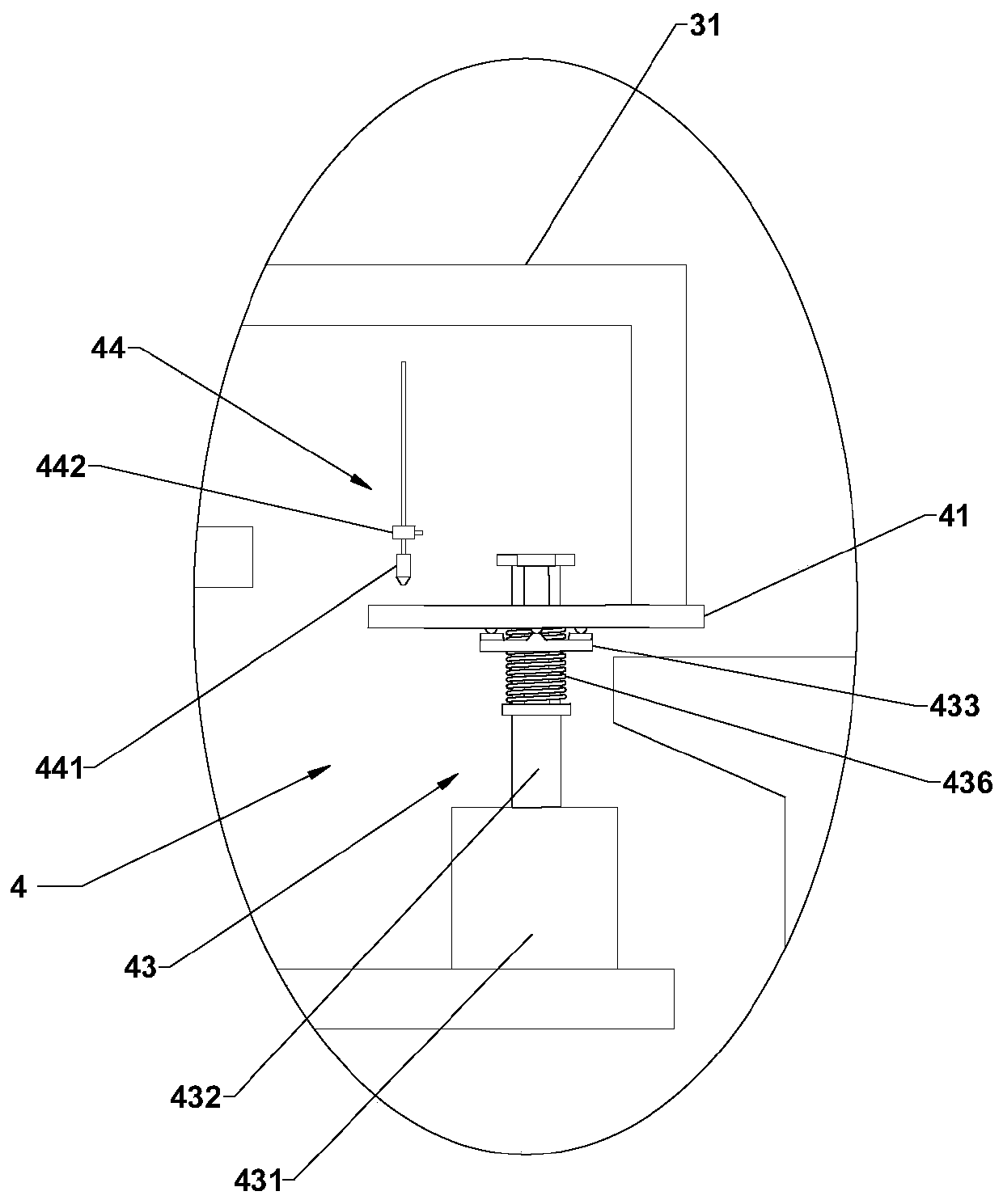 Aquaculture-tail-water treating system and method