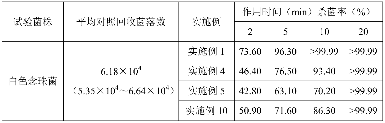 Squalene oxygen injection composition and application thereof