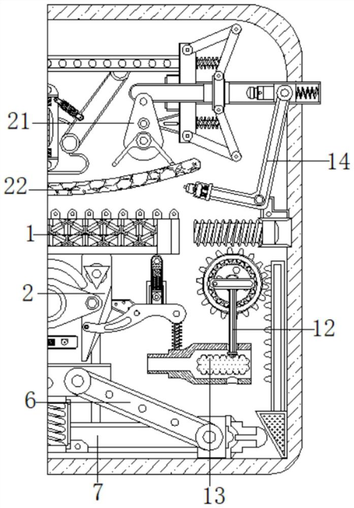 Filter plate manufacturing equipment for automobile air conditioner