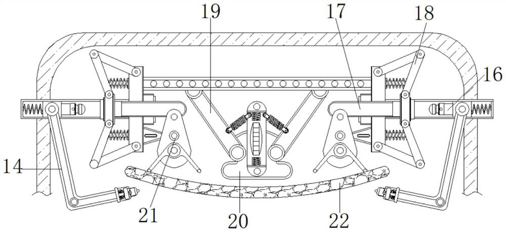 Filter plate manufacturing equipment for automobile air conditioner