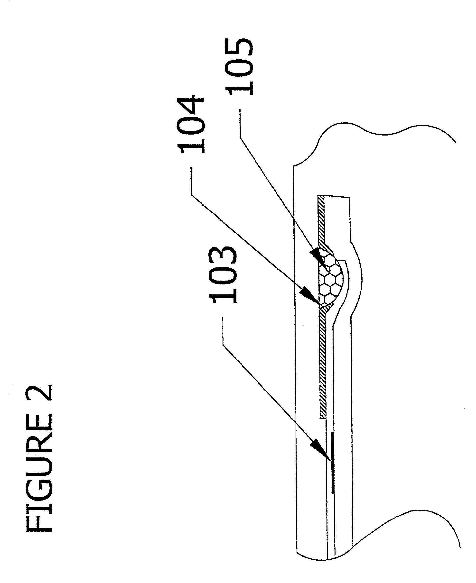 Device and method for integrated diagnostics with multiple independent flow paths