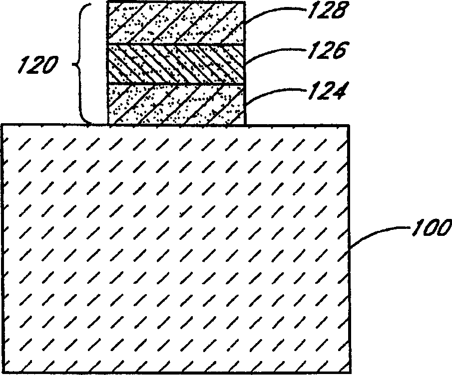 Integrated optical device and method of formation