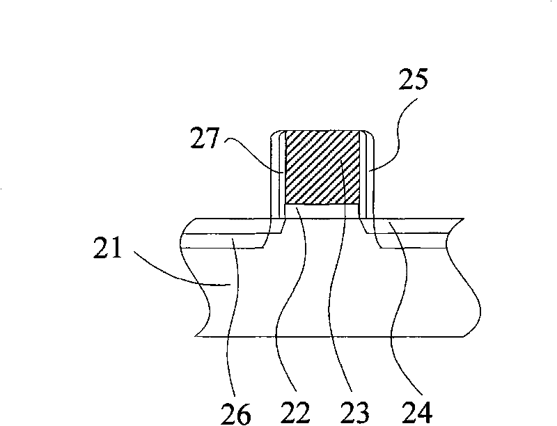 MOS (Metal Oxide Semiconductor) transistor and forming method thereof