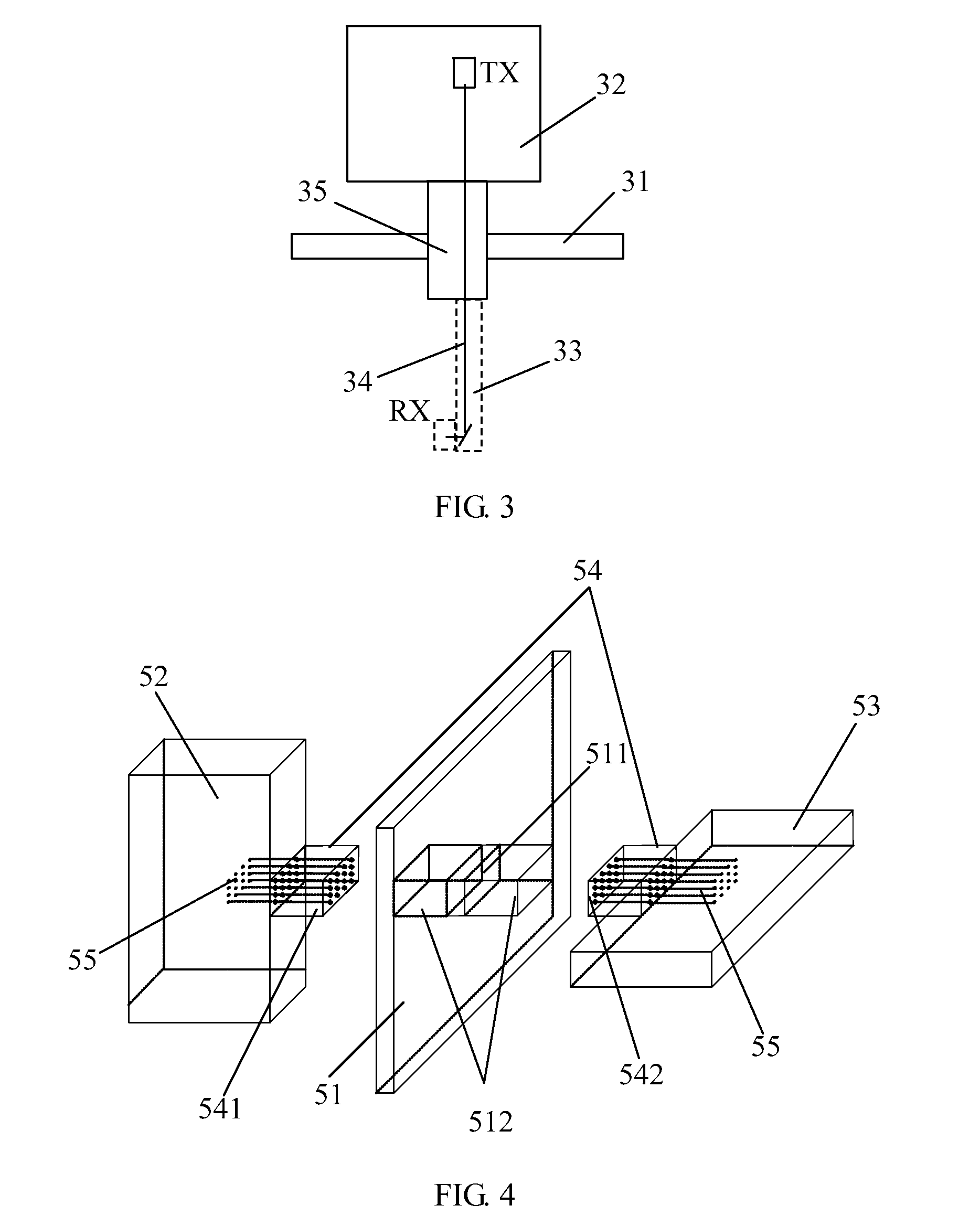 Optical backplane interconnection system and communication device