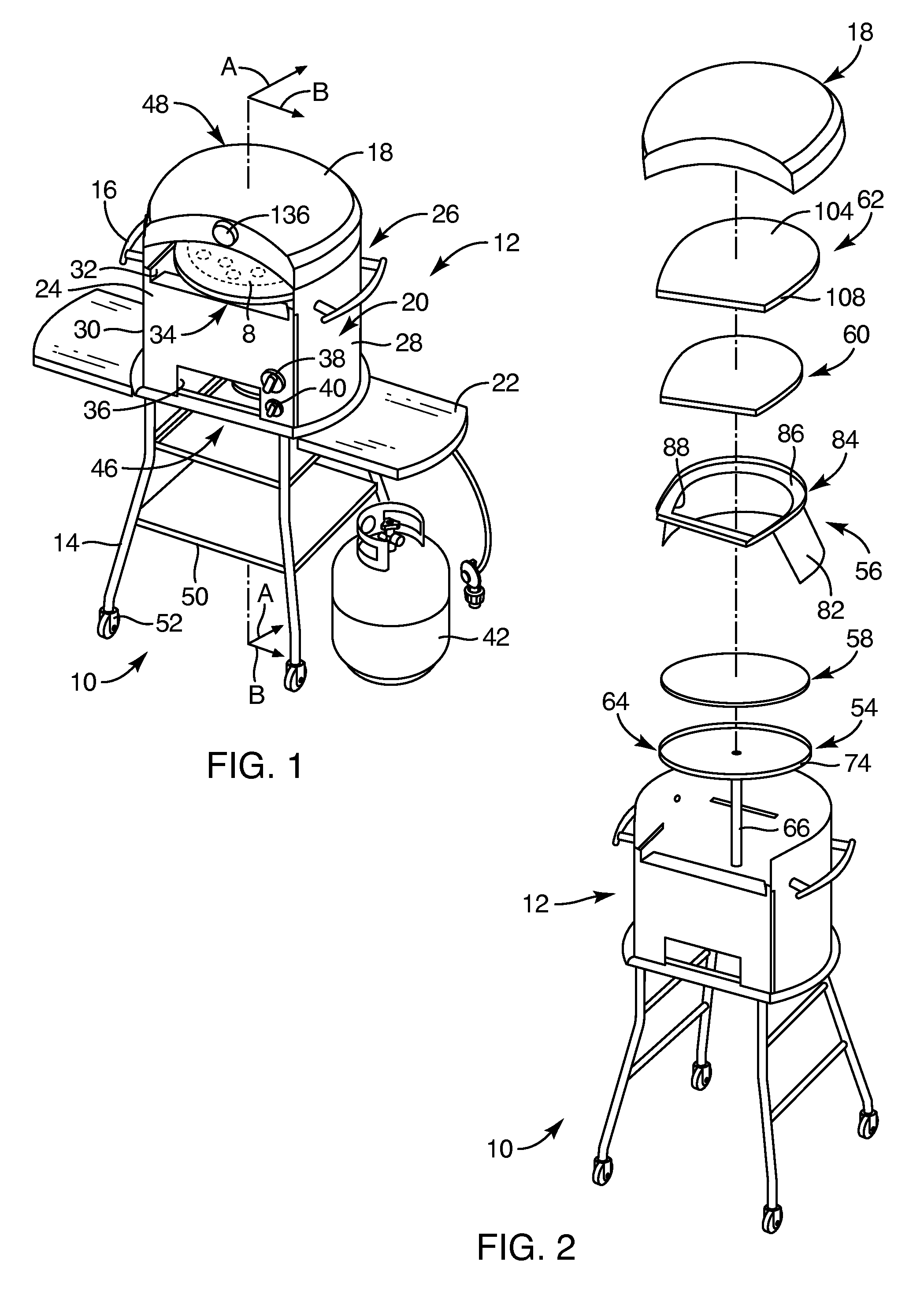 System, device, and method for baking a food product