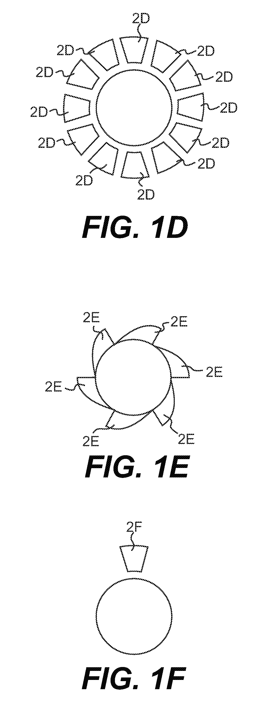 Method and apparatus for controlling tonal noise from subsonic axial fans