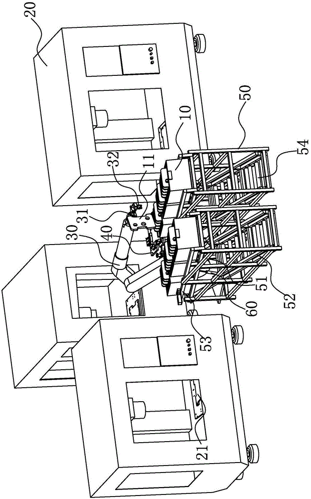 CNC automated processing system and method