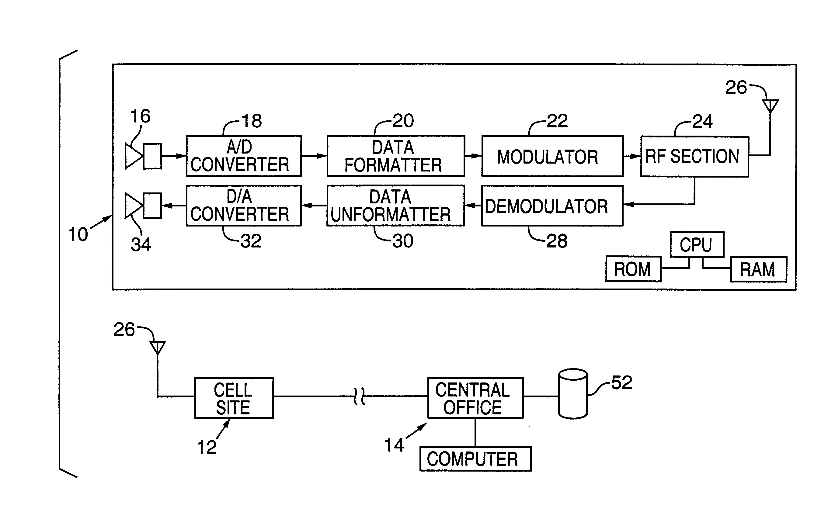Wireless Methods and Devices Employing Steganography