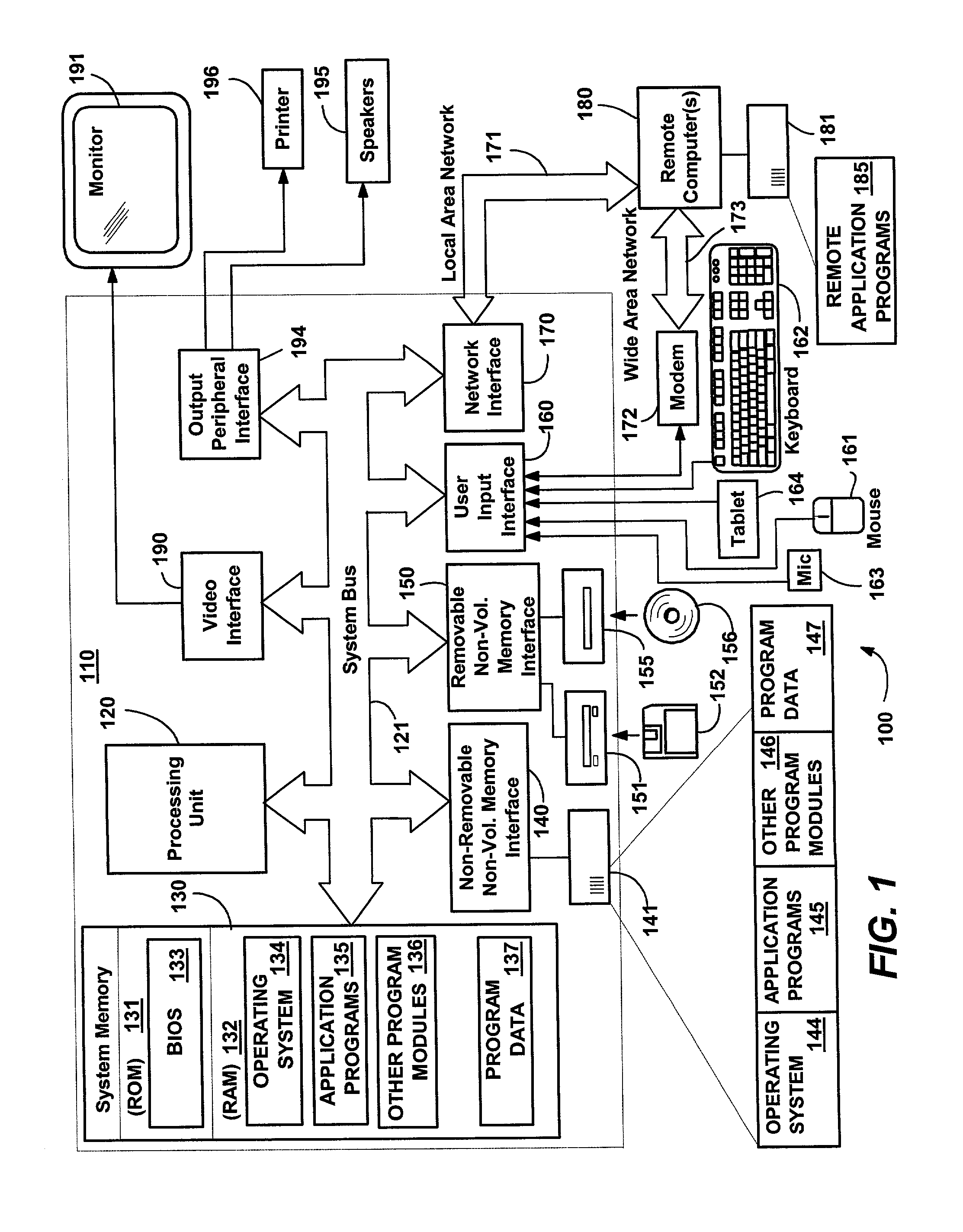 Method and system for migrating computer state