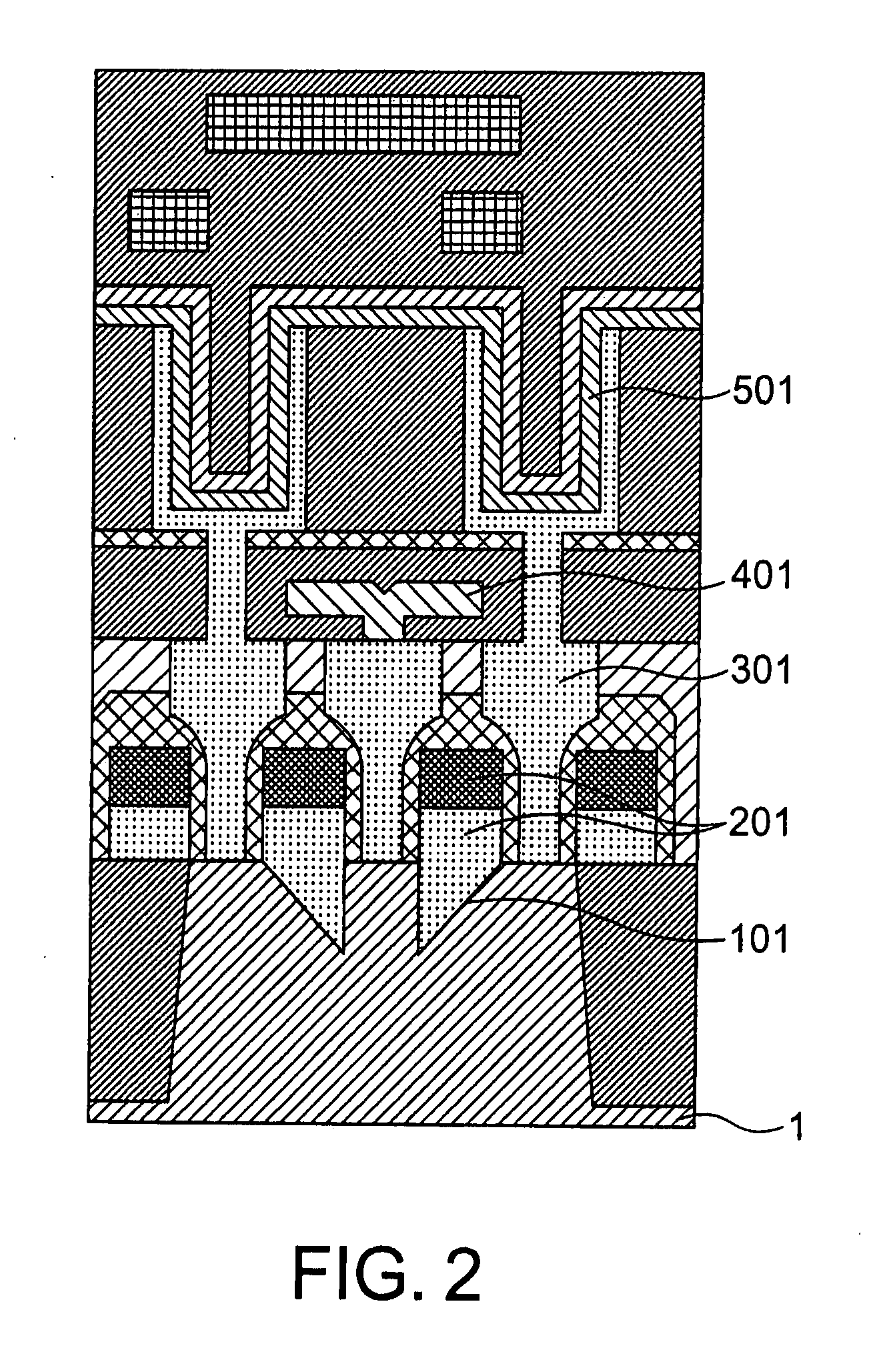 Semiconductor device and method of manufacturing the same