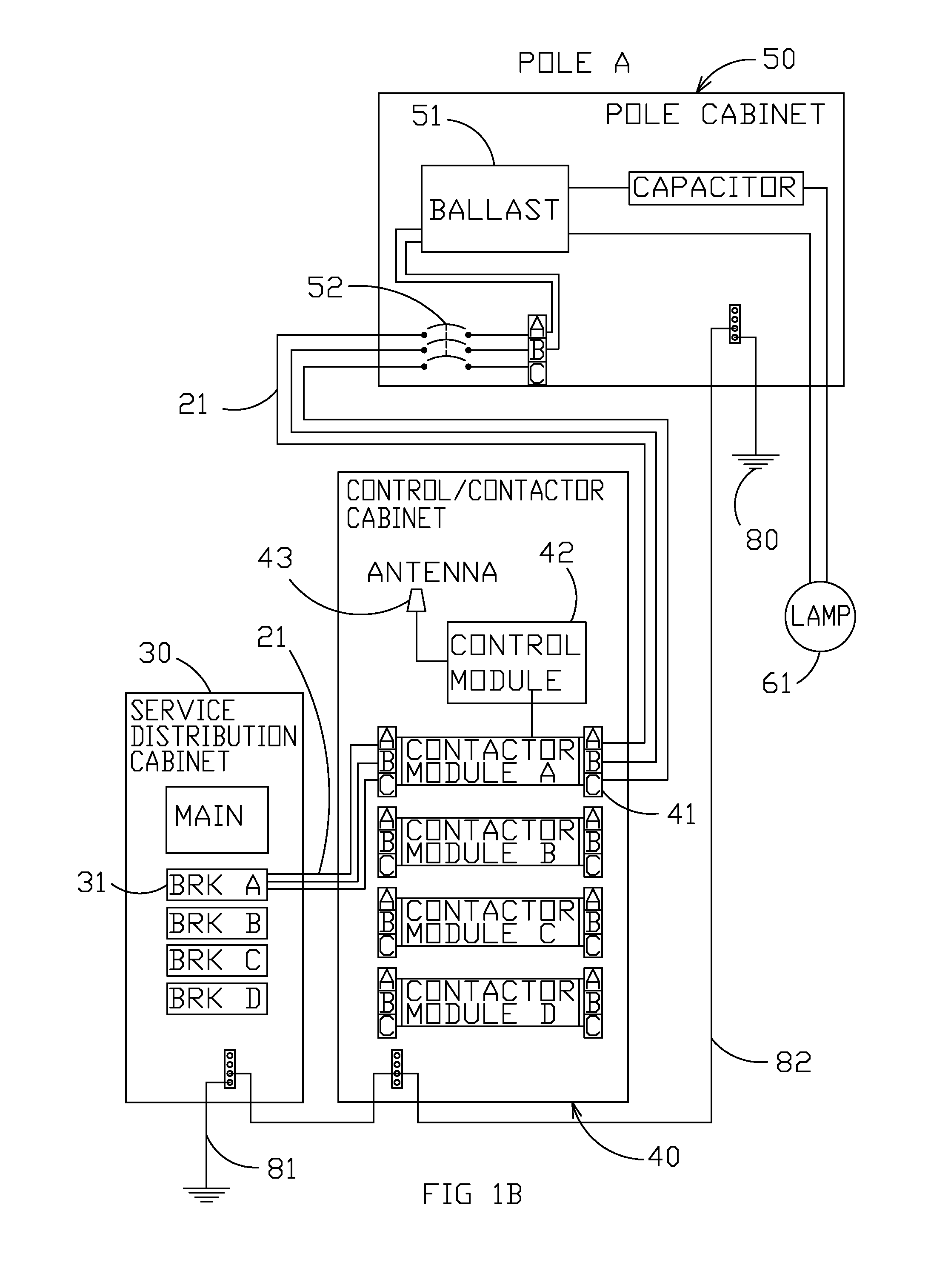 Apparatus, method, and system for integrating ground fault circuit interrupters in equipment-grounded high voltage systems