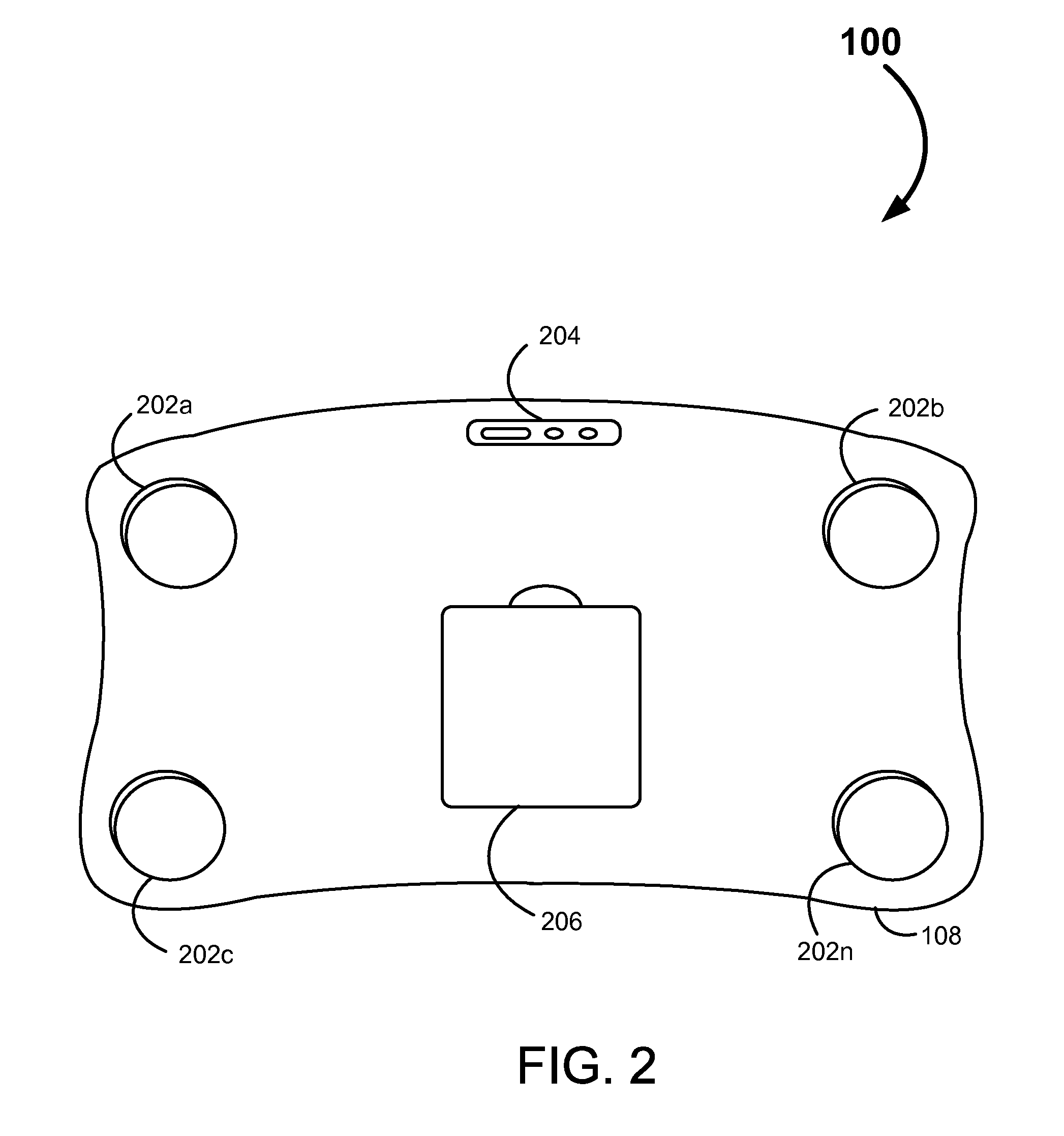 Systems and methods for an improved weight distribution sensory device with integrated controls