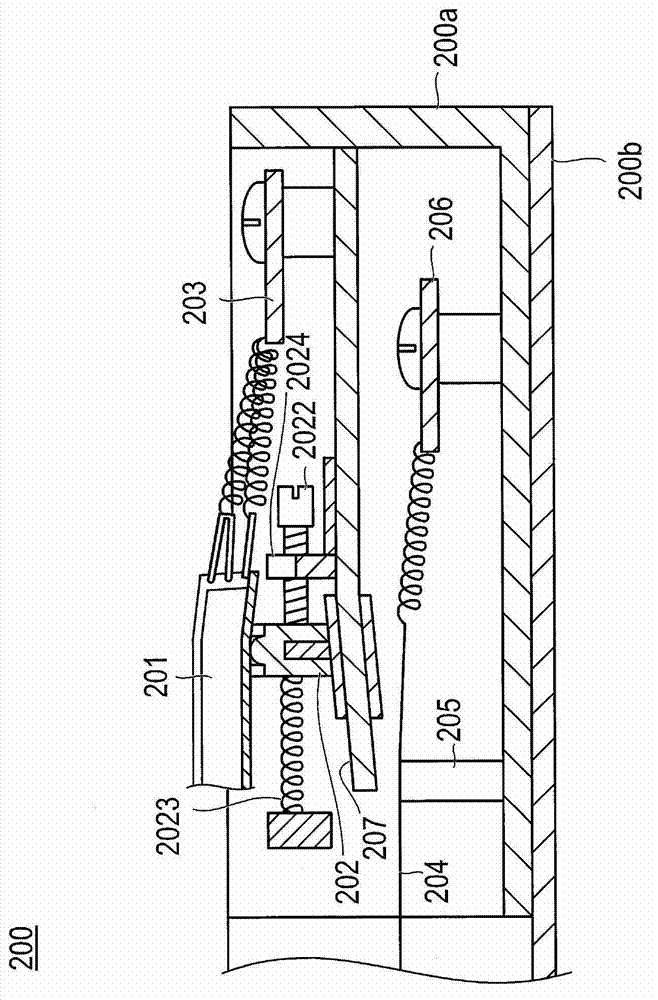 Charging device, imaging cartridge and image forming apparatus having charging device