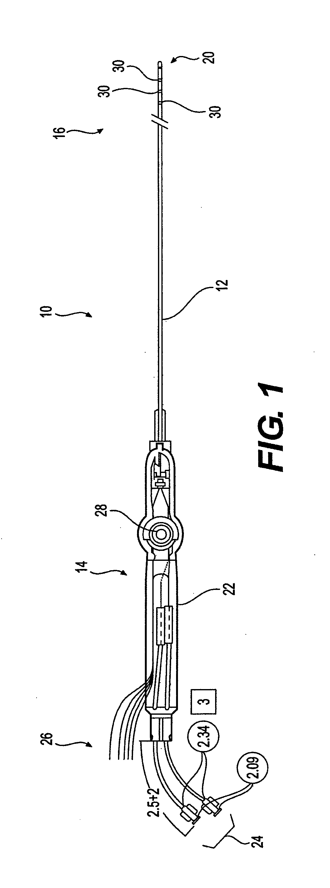 Cooled ablation catheter devices and methods of use