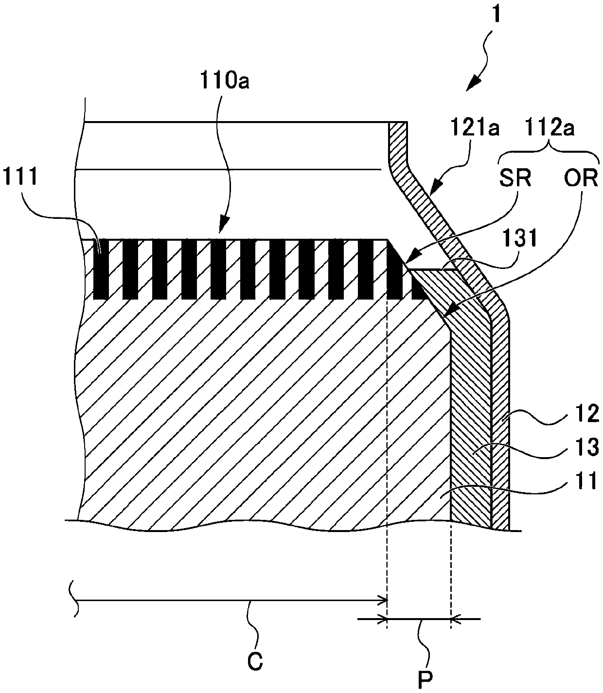 Exhaust gas purification device for internal combustion engines