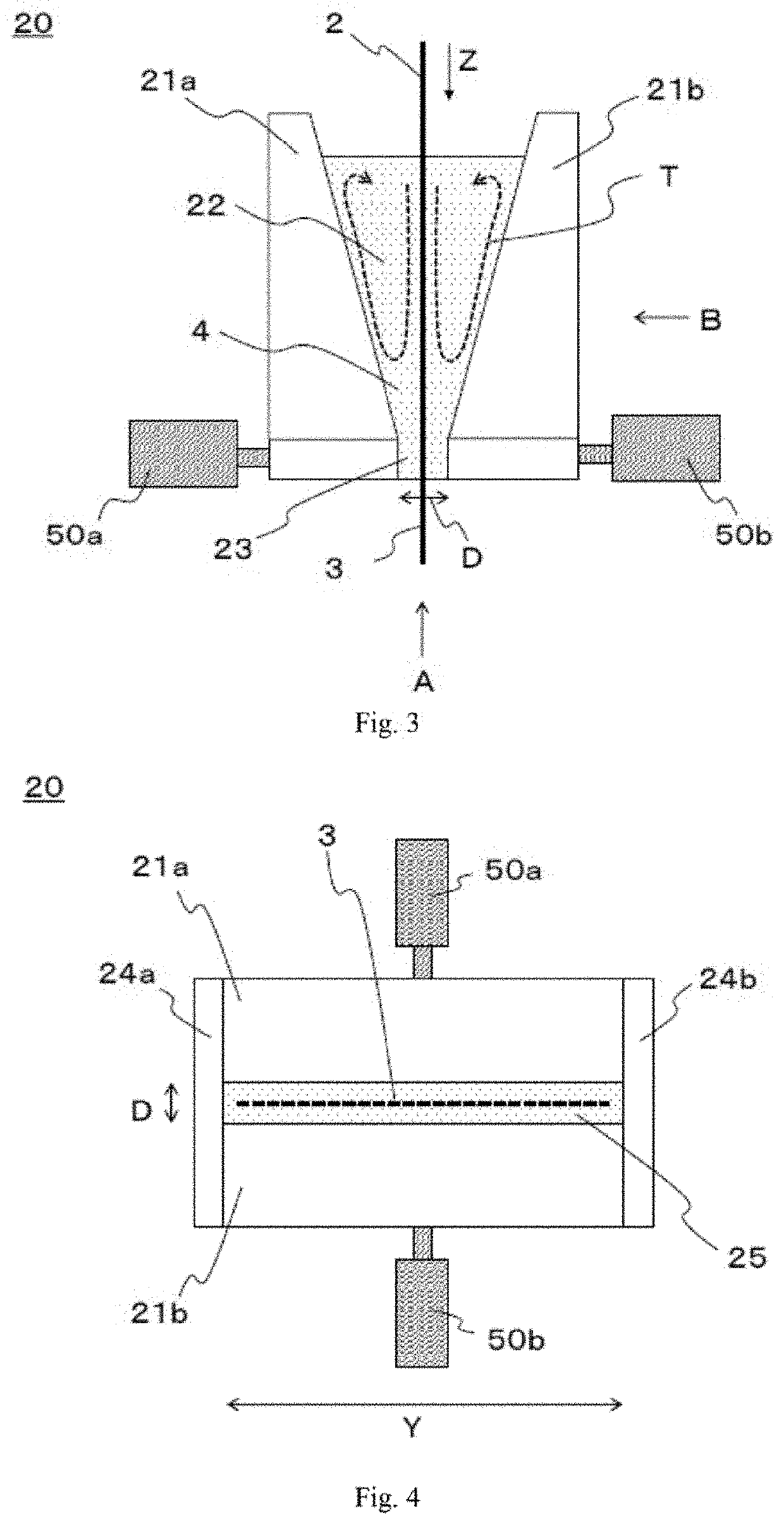 Prepreg manufacturing method and manufacturing apparatus