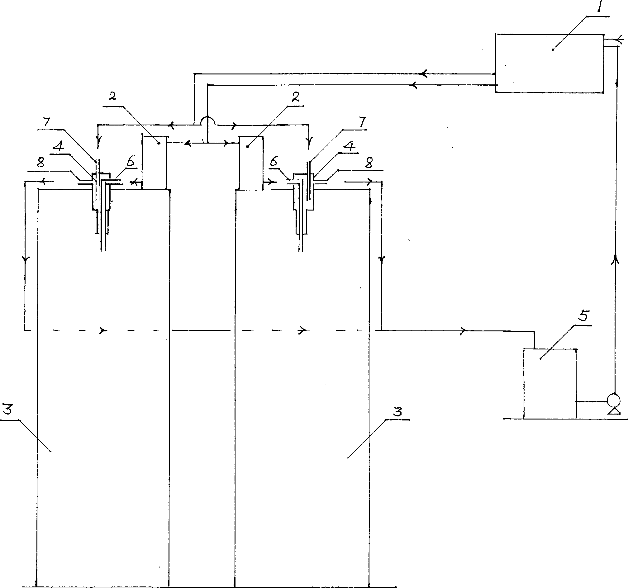 Energy-saving apparatus of active carbon activation furnace