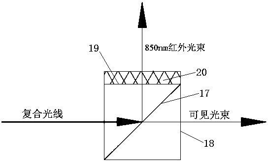 Slit-lamp microscope for 3D examination of eyelid plate gland