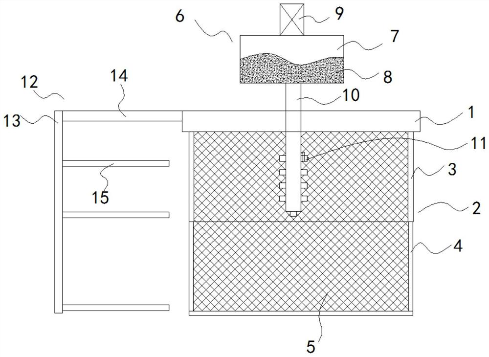 Aquaculture tank with intelligent defense against water flow