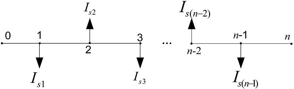 An Online Impedance Identification Method for Distribution Lines