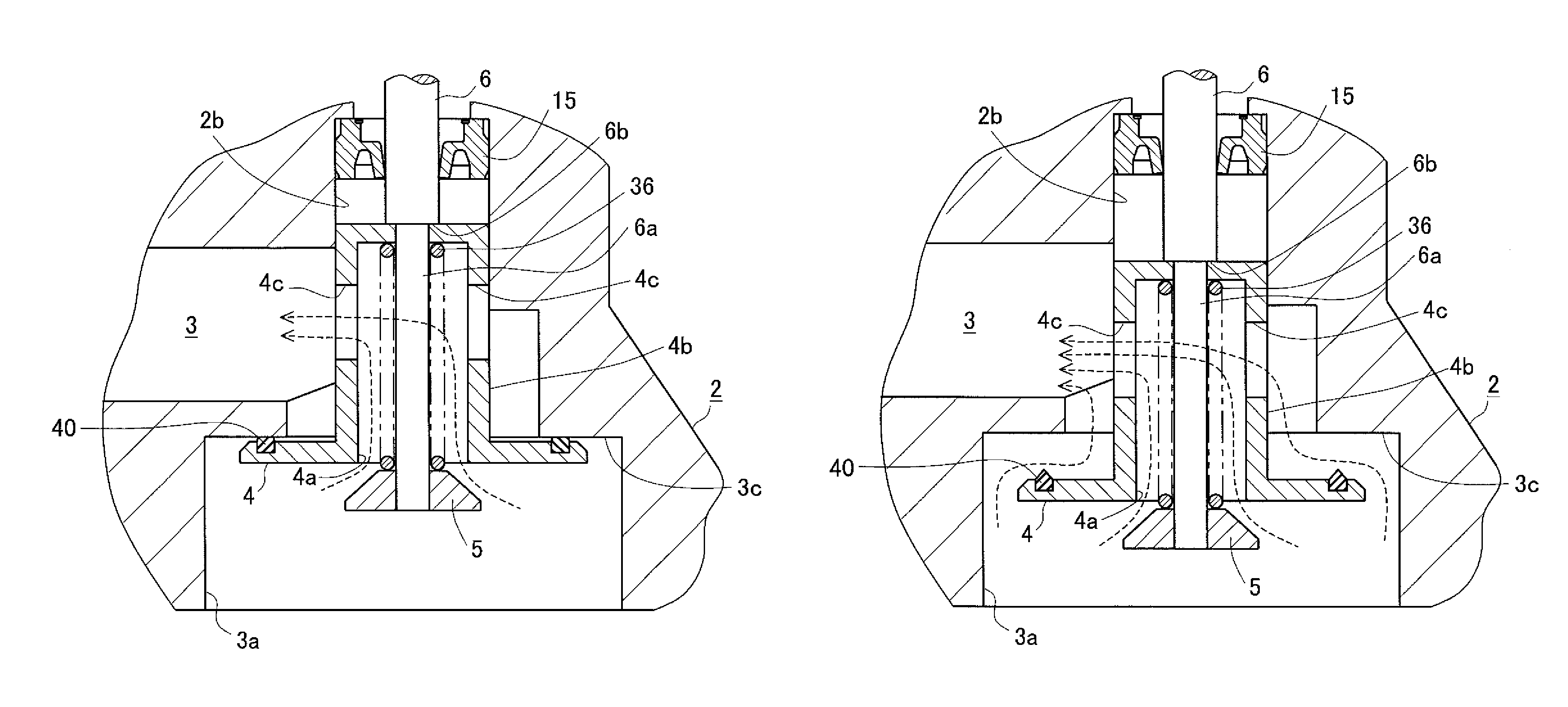 Exhaust gas recirculation valve