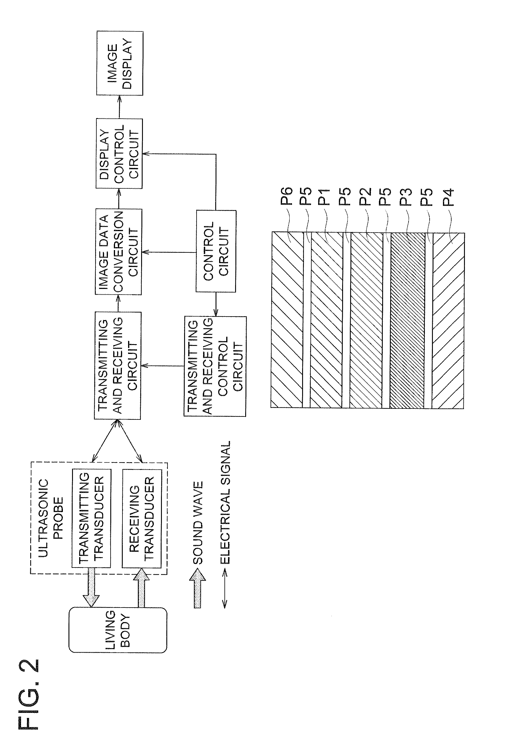 Organic piezoelectric material film,  method for production of organic piezoelectric material film, method for production of ultrasonic oscillator, and ultrasonic medical imaging instrument