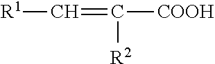 Functionalized monomers