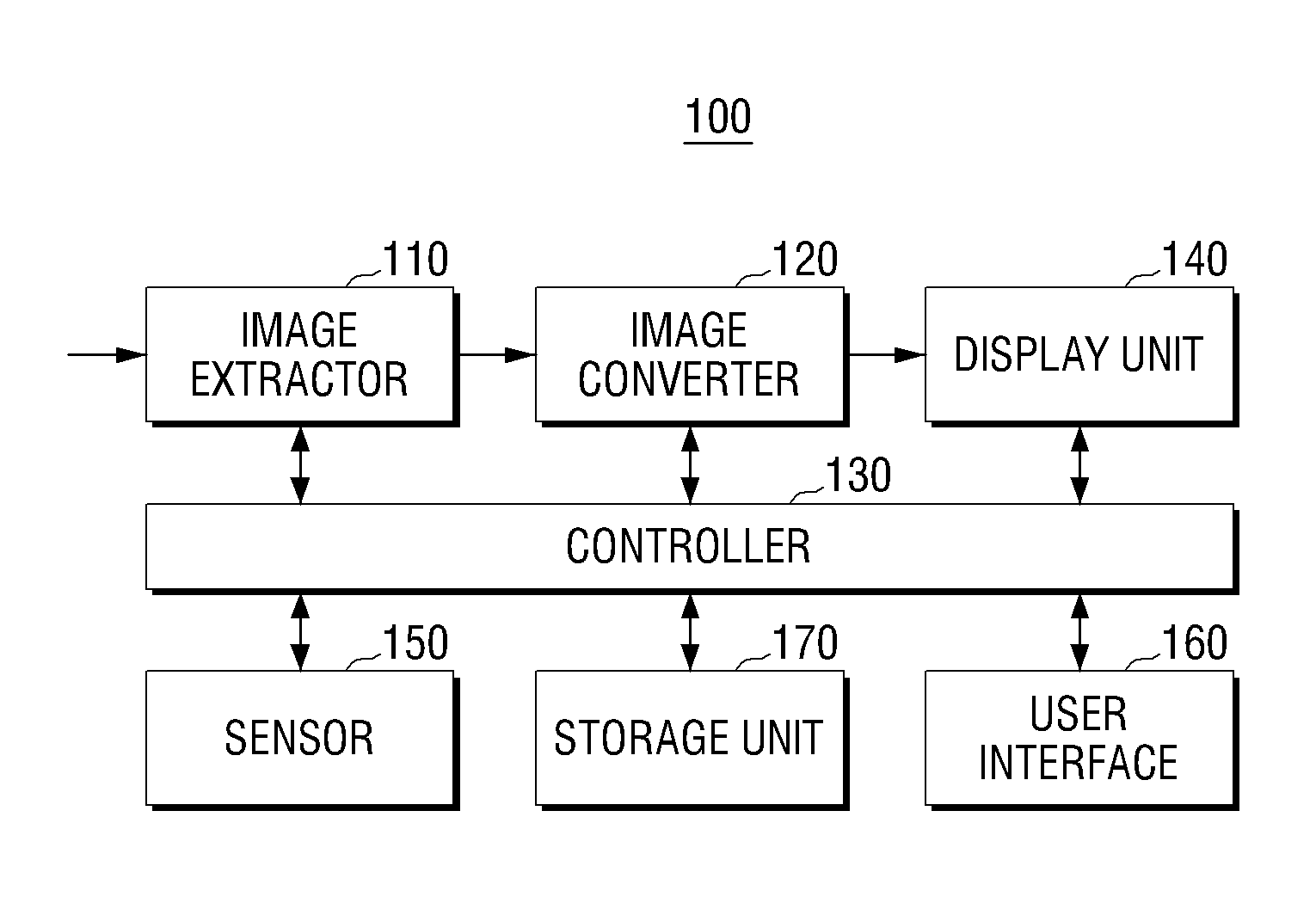 Display apparatus and method for setting sense of depth thereof