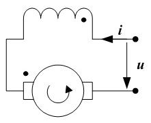 Alternative-current/direct-current (AC/DC) dual-purpose motor control system