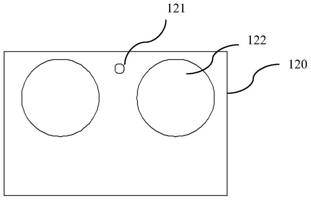 A vision detection system and method